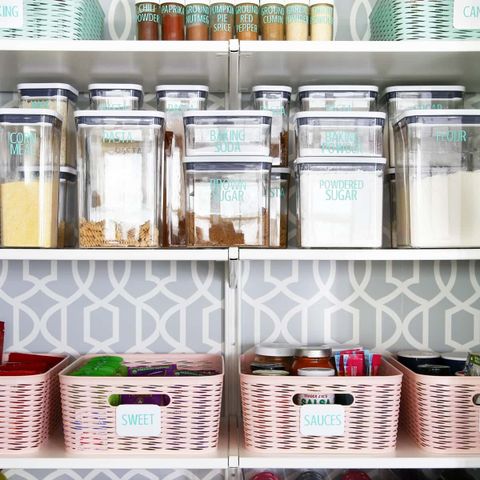 How To Organize Every Space In Your House In 8 Simple Steps within How To Organize Your Laundry Room On Nearly Any Budget