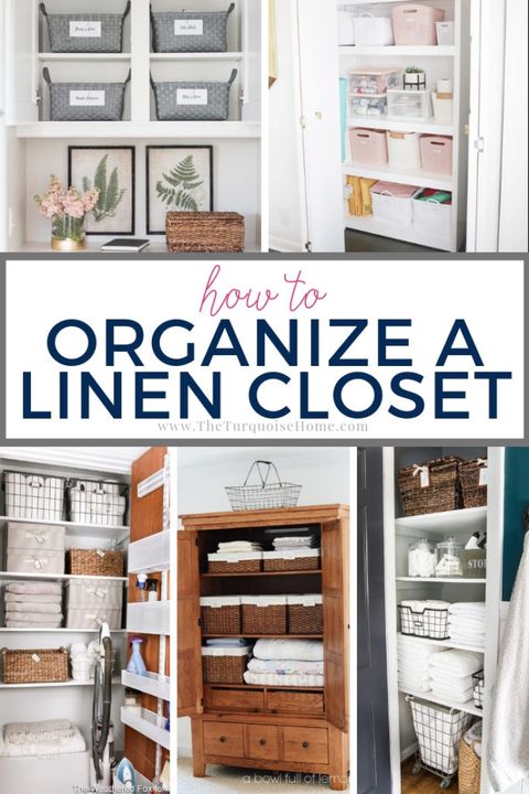 How To Organize Linen Closet Home Edit At Rodney Swisher Blog in Smart Strategies for an Efficient and Serene Linen Closet and Laundry Room