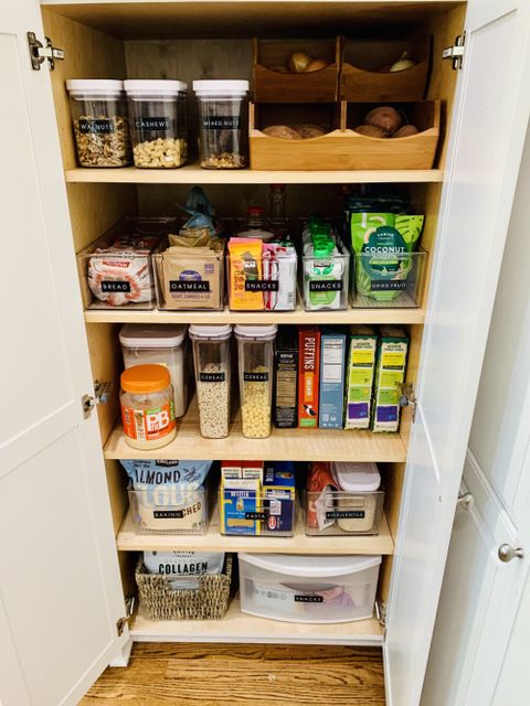 How To Organize Pantry Shelf At Tammy Jackson Blog with regard to From Cluttered to Calm Organizing Your Laundry Space Affordably