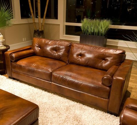 How To Style A Brown Leather Couch At Gayla Wilson Blog intended for Design Recommendation: A Classic Brown Leather Sofa