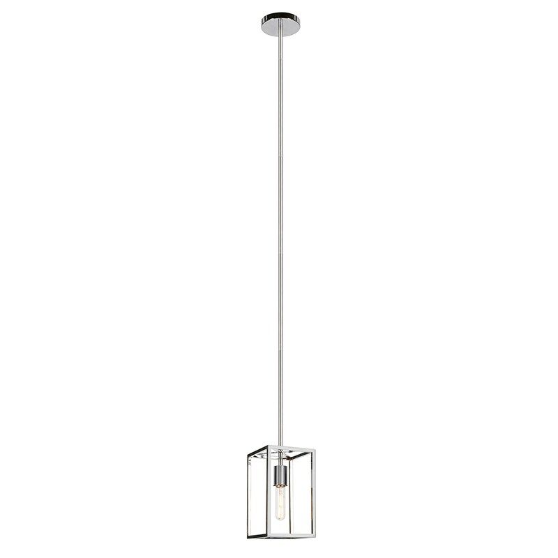 Understanding the Versatility of the Cuadro 6 Brass Pendant
