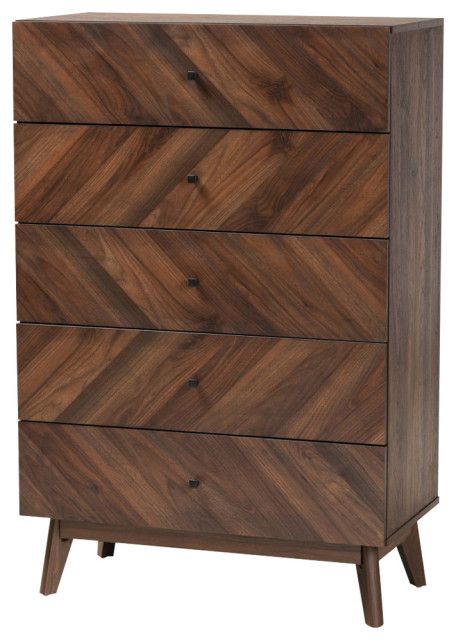 Understanding the Craftsmanship Behind Hugo’s Walnut Brown Chest