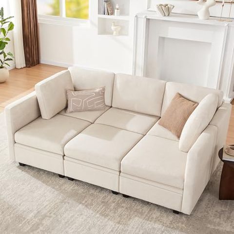 I Tested These Amazing Sectional Couches Under $2000 And Here's What I ... in Comfortable seating without breaking the bank how to find quality sofas under $2000
