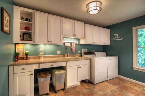 It’s A Dog’s World In These Hardworking Laundry Rooms intended for It’s A Dog’s World In These Hardworking Laundry Rooms