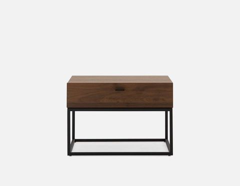 Izabel Domus Benzon Italian Modern Dark Rovere Bedroom Set Eastern King ... intended for Nova Domus Benzon Italian Modern Dark Rovere Dresser