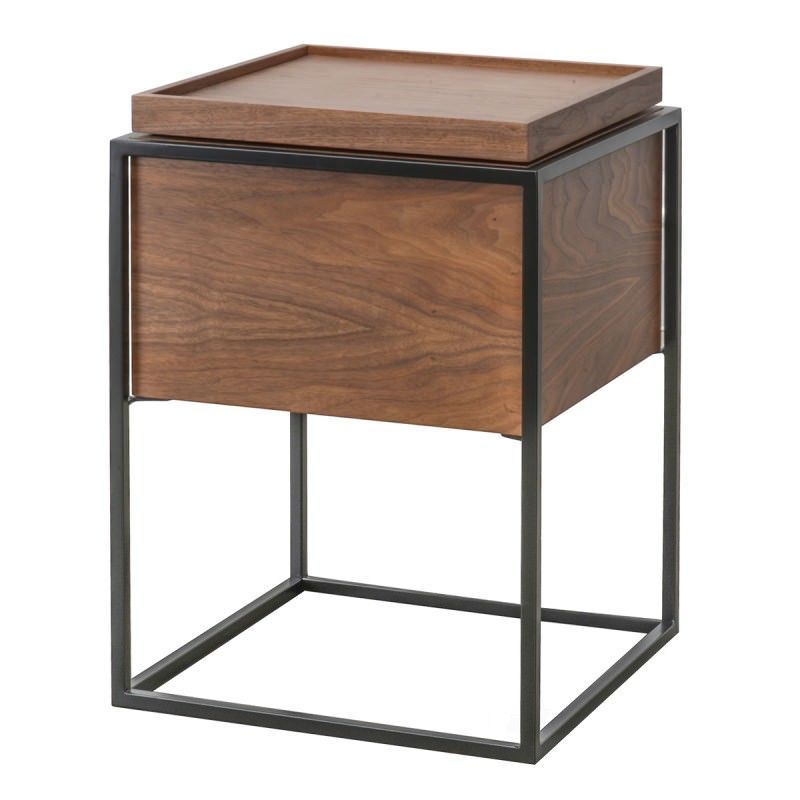 Izabel Domus Benzon Italian Modern Dark Rovere Bedroom Set Eastern King ... pertaining to Exploring the Aesthetic Appeal of Nova Domus Benzon's Contemporary Italian Dresser Lines