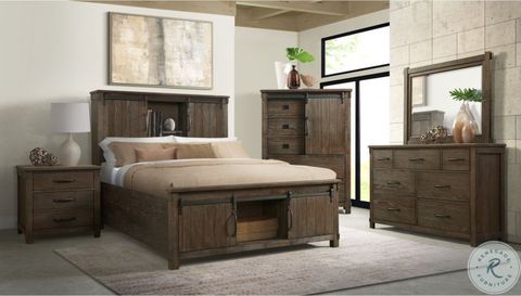 Jack Walnut 5 Drawer Gentlemens Chest From Picket House Furnishings ... with regard to How to Style and Utilize Your Picket House Furnishings Jack Chest