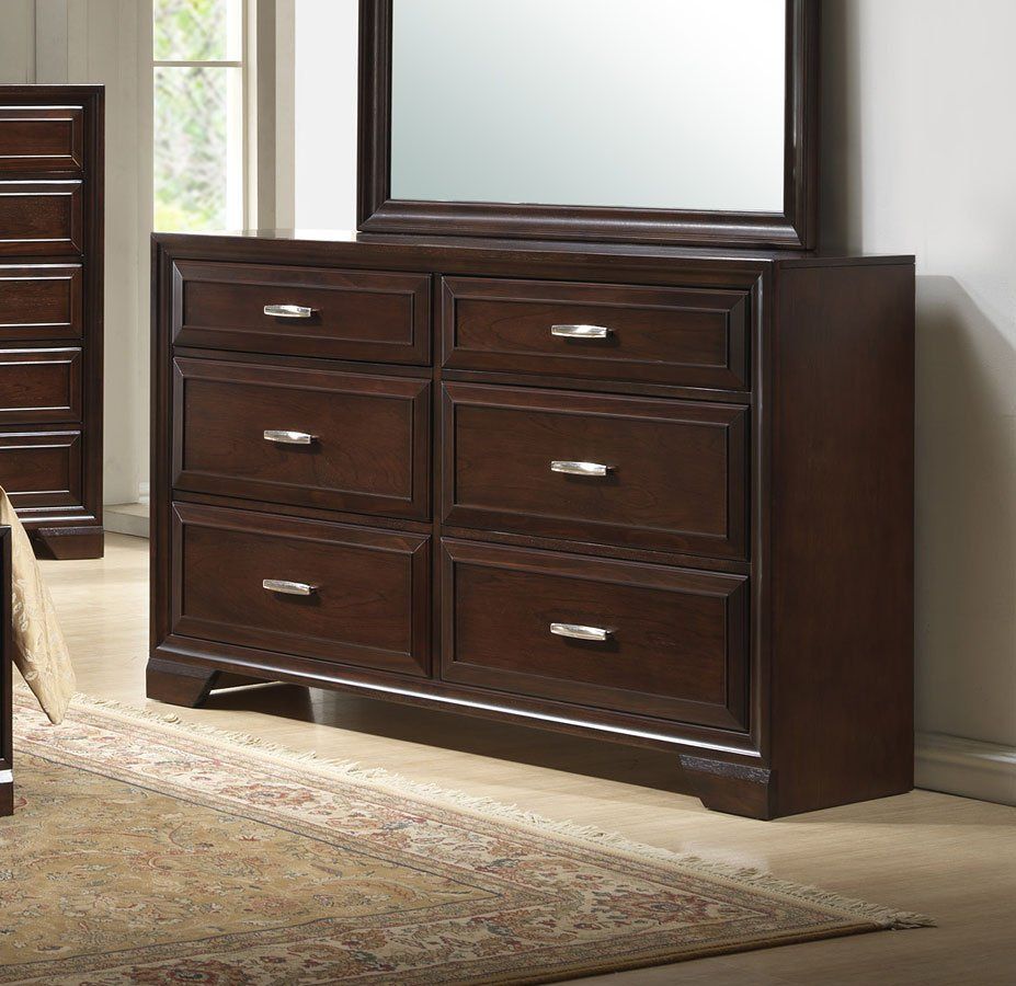 Jacob Dresser Crown Mark Furniture | Furniture Cart throughout Jacob Small Dresser