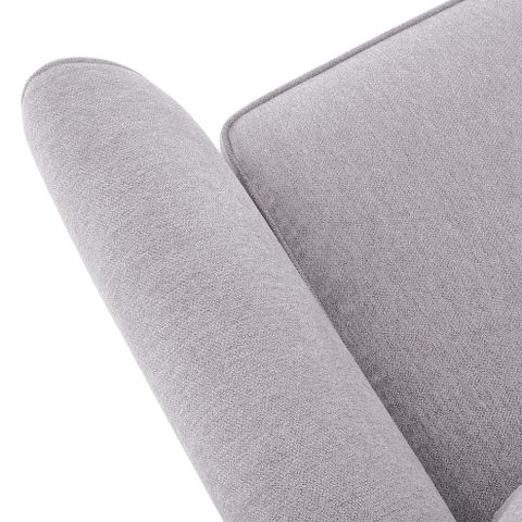 Jasmine Orkney Natural 3-Seater Sofa | Oak Furnitureland regarding The Enduring Charm of the Jasmine 3-Seater Sofa in Cloud Gray