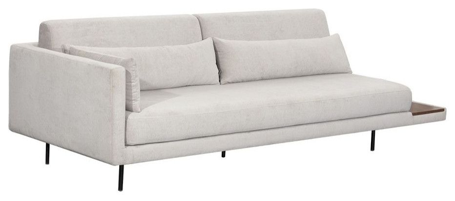 Kalani Sofa - Midcentury - Sofas - By Sunpan Modern Home | Houzz for Houzz Products: One Mod Sofa, Two Cool Designer Looks