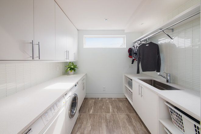 Key Measurements For A Dream Laundry Room - Hinman Construction within Key Measurements For A Dream Laundry Room