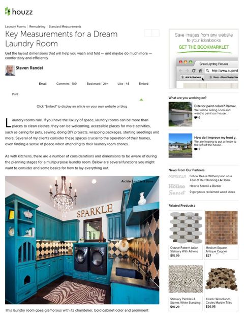 Key Measurements For A Dream Laundry Room Pdf | Pdf | Washing Machine ... with Key Measurements For A Dream Laundry Room