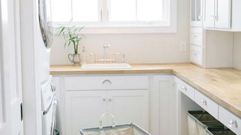 Key Measurements For A Dream Laundry Room regarding The Secret to a Perfectly Sized Laundry Room Measuring What Matters Most