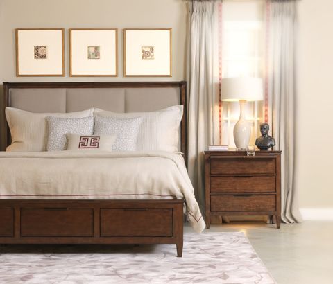 Kincaid Elise Solid Wood Spectrum Queen Storage Bed, Amaretto, Queen ... regarding Kincaid Elise Accord 72" Console, Maple