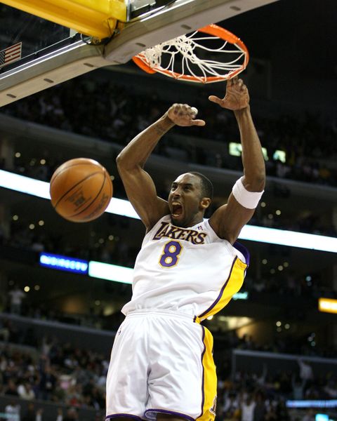 Kobe Bryant - Kobe Bryant's Life In Photos - Espn intended for Kobe 4-Drawer Dresser