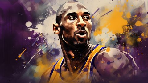 Kobe Bryant Pictures Cool At Darren Pennington Blog with A Room with a View Life with the Kobe 4-Drawer Dresser