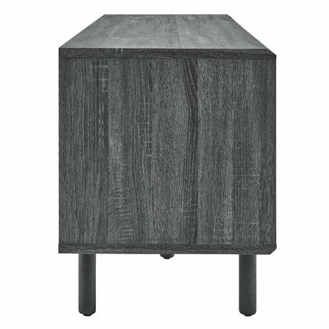 Kurtis 67" Tv And Vinyl Record Stand - Modern In Designs with regard to Kurtis 67" Tv And Vinyl Record Stand, Walnut