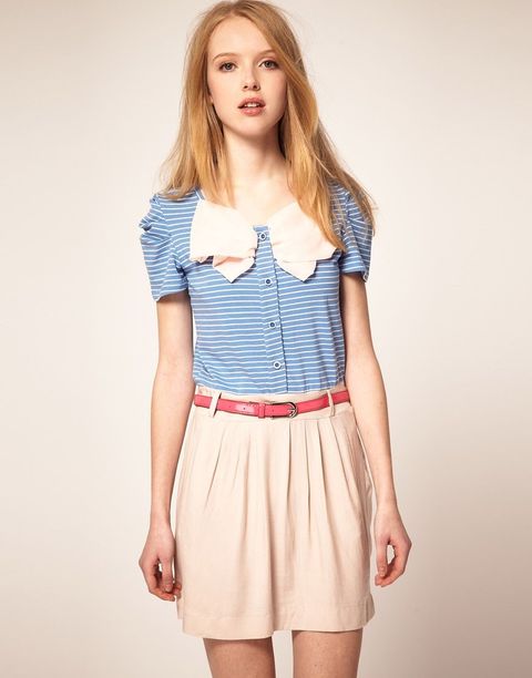 Laundry Room Bow Collar Dress , Asos. | Latest Fashion Clothes, Fashion ... with New This Week: 4 Fashionable Laundry Rooms