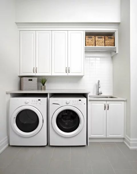 Laundry Room Building-Code Offenders with Navigating Laundry Room Construction Avoiding Common Code Violations