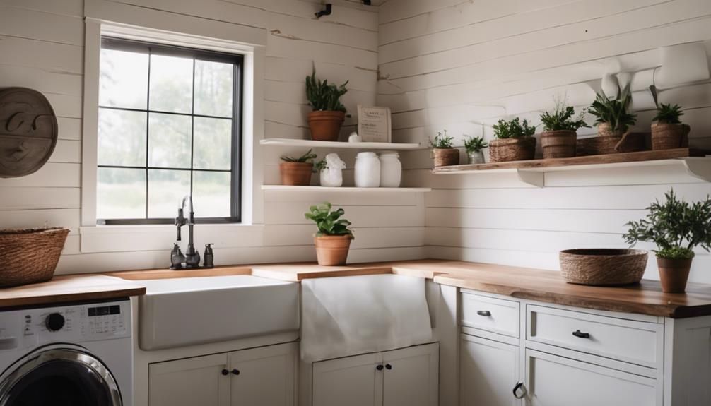 Laundry Room Inspiration: Transform Your Space With These Stylish Ideas ... inside Luxury Of Space: Designing A Dream Laundry Room