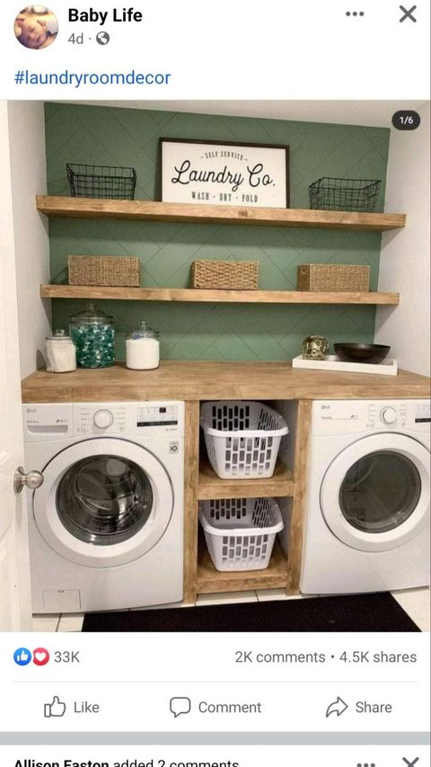 Laundry Room | Laundry Room Layouts, Laundry Room Decor, Dream Laundry Room throughout The Ultimate Guide to Creating Your Dream Laundry Room