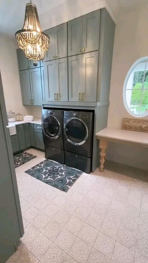 Laundry Room | Laundry Room Makeover, Laundry Room Remodel, Stylish ... throughout From Chore to Chic Rethinking Your Laundry Room