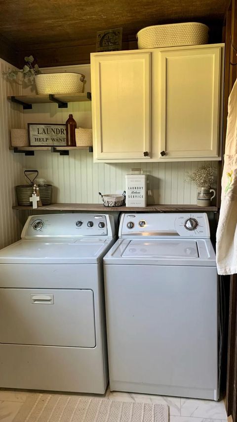 Laundry Room Makeover Custom Cabinets And Shelves How To – Artofit with Step-by-Step Laundry Room Makeover for Maximum Efficiency