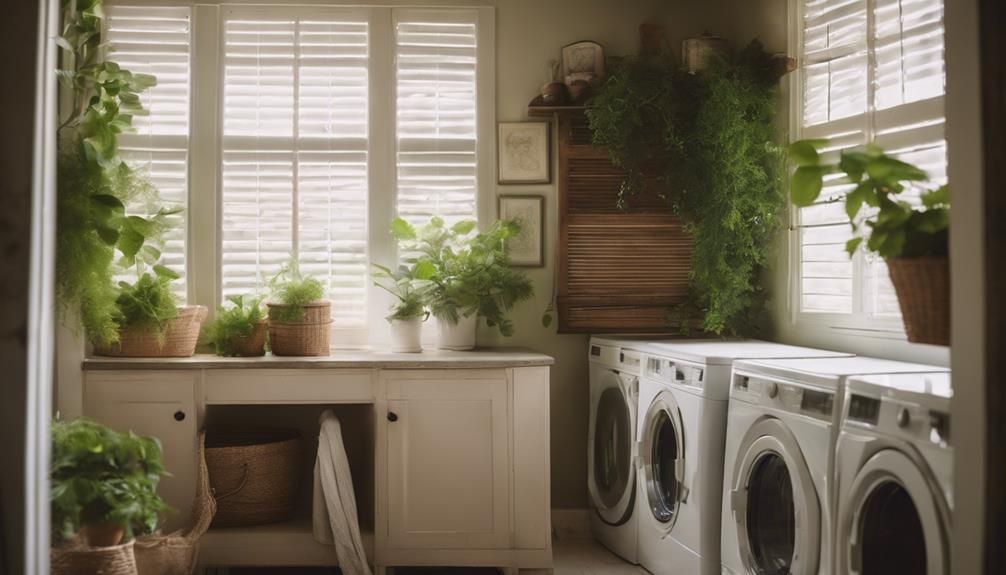 Laundry Room Makeover Ideas: Transform Your Space With Style And ... intended for Beyond Beige Discover 8 Ways to Inject Color into Your Laundry Space