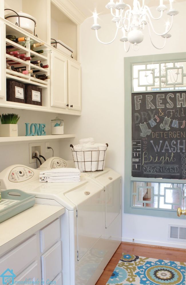 Step-by-Step Laundry Room Makeover for Maximum Efficiency