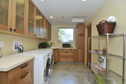 Laundry Room Redo Adds Function, Looks And Storage pertaining to Laundry Room Redo Adds Function, Looks And Storage