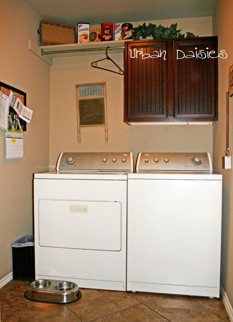 Laundry Room Redo Ideas At Susan Cochrane Blog within Laundry Room Redo Adds Function, Looks And Storage