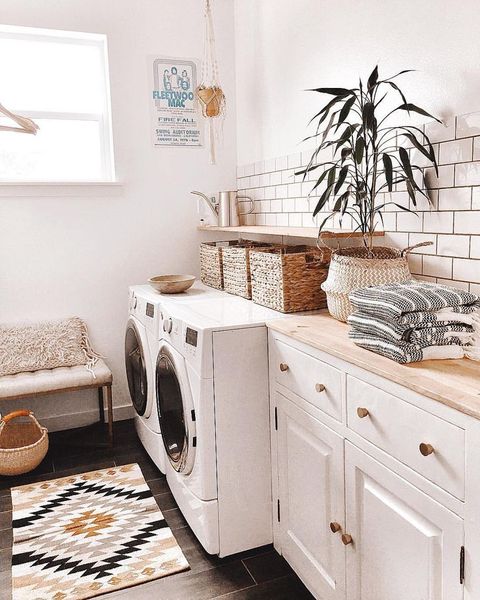 Laundry Room Refresh intended for Refresh Your Laundry Room