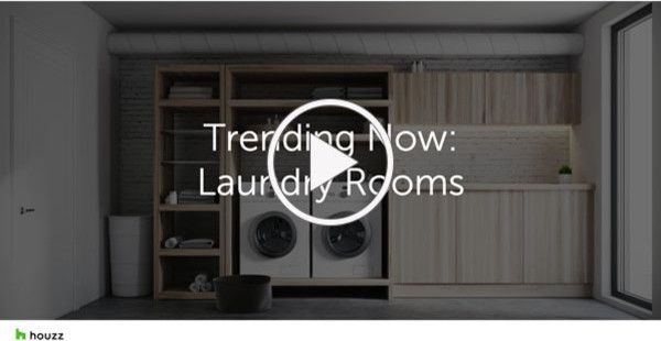 Laundry Room Trends That Pros And Homeowners Are Loving for From Drab to Fab Laundry Room Innovations You Need to See