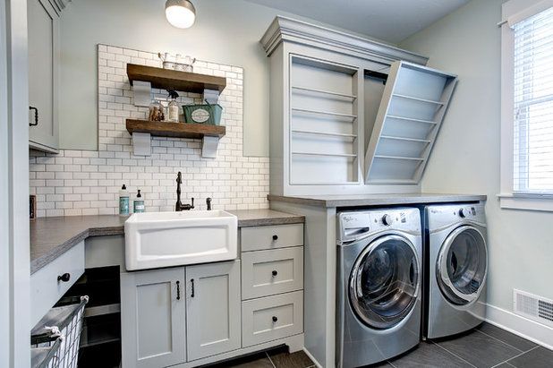Laundry Room Trends That Pros And Homeowners Are Loving inside From Drab to Fab Laundry Room Innovations You Need to See