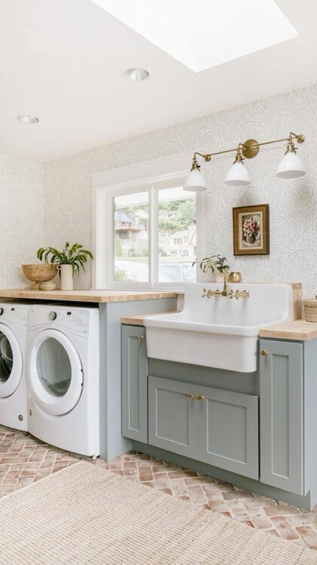 Laundry Rooms – Artofit within 9 Laundry Room Layouts That Make Doing Laundry a Breeze