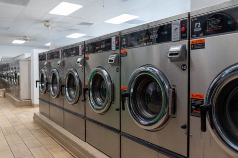 Laundry Vs Dry Cleaning? The Difference And What Sets Tampa Laundry Company Apart From Its ... throughout Where Utility Meets Merriment Crafting a Functional and Fun Laundry Room