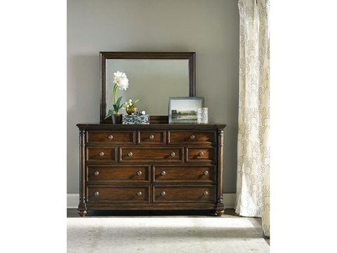 Leesburg Dresser – High Point Furniture - Jasper Alabama Furniture Store in Leesburg Dresser