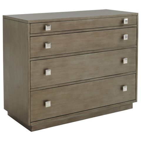 Lexington Ariana 732-624 Cavalaire Four Drawer Bachelor's Chest With ... within Cavalaire Bachelors Chest