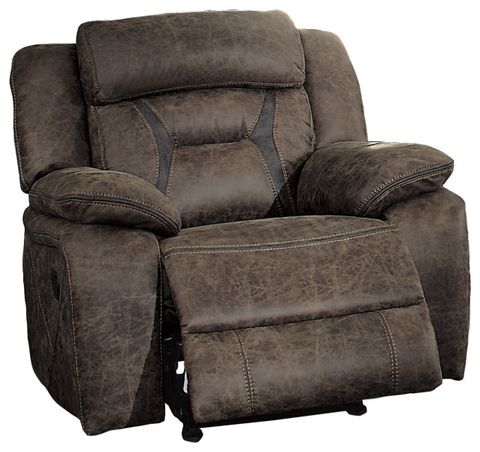 Liatris Reclining Sofa Collection - Contemporary - Recliner Chairs - By ... in Exploring the Features and Benefits of the Liatris Reclining Sofa Collection