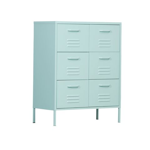 Living Room 6 Drawers Home Cabinet - Fubao Office Furniture for 6 Drawers Cabinet