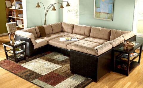 Living Room Ideas With Sectionals Sofa For Small Living Room within Sofas And Sectionals