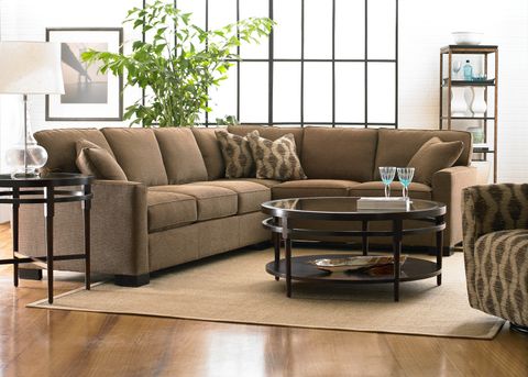 Living Room Sectionals - 22 Modern And Stylish Sectional Sofas For Your ... inside Sofas And Sectionals