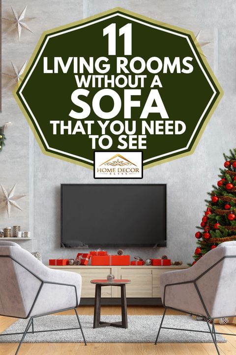 Living Room Without Sofa – Artofit within The Uncomfortable Truth About Sofas in Modern Home Design