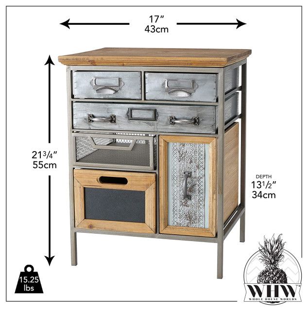 How to choose the right Locher 6 Drawer Accent Chest for your living space