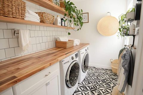 Love Your Laundry Room: 30 Gorgeous Ideas To Upgrade Your Space ... in Refresh Your Laundry Room