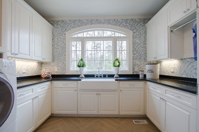 Luxury Of Space: Designing A Dream Laundry Room with Unlocking Your Laundry Room's Potential How to Design for Ultimate Efficiency