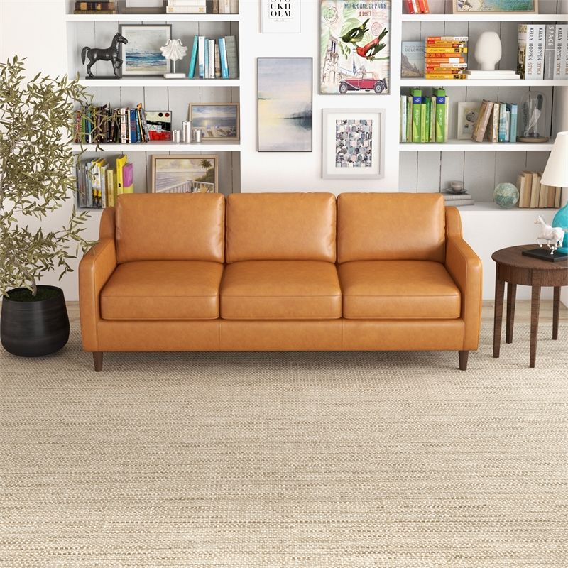 Exploring the Durability and Beauty of Genuine Leather Upholstery