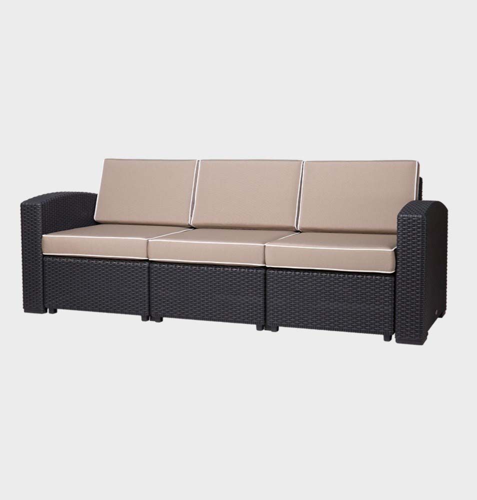 The Enduring Appeal of the Black Magnolia Sofa in Modern Homes