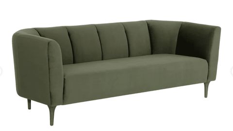Magnolia Sofa: Buy Online | Urban Accents Canada for The Enduring Appeal of the Black Magnolia Sofa in Modern Homes