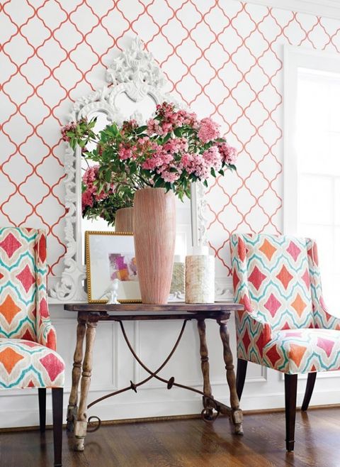 Make A Bold Statement With Vibrant Upholstery: Tips For Stylish Home Decor within Dare To Decorate With Colorful Upholstery